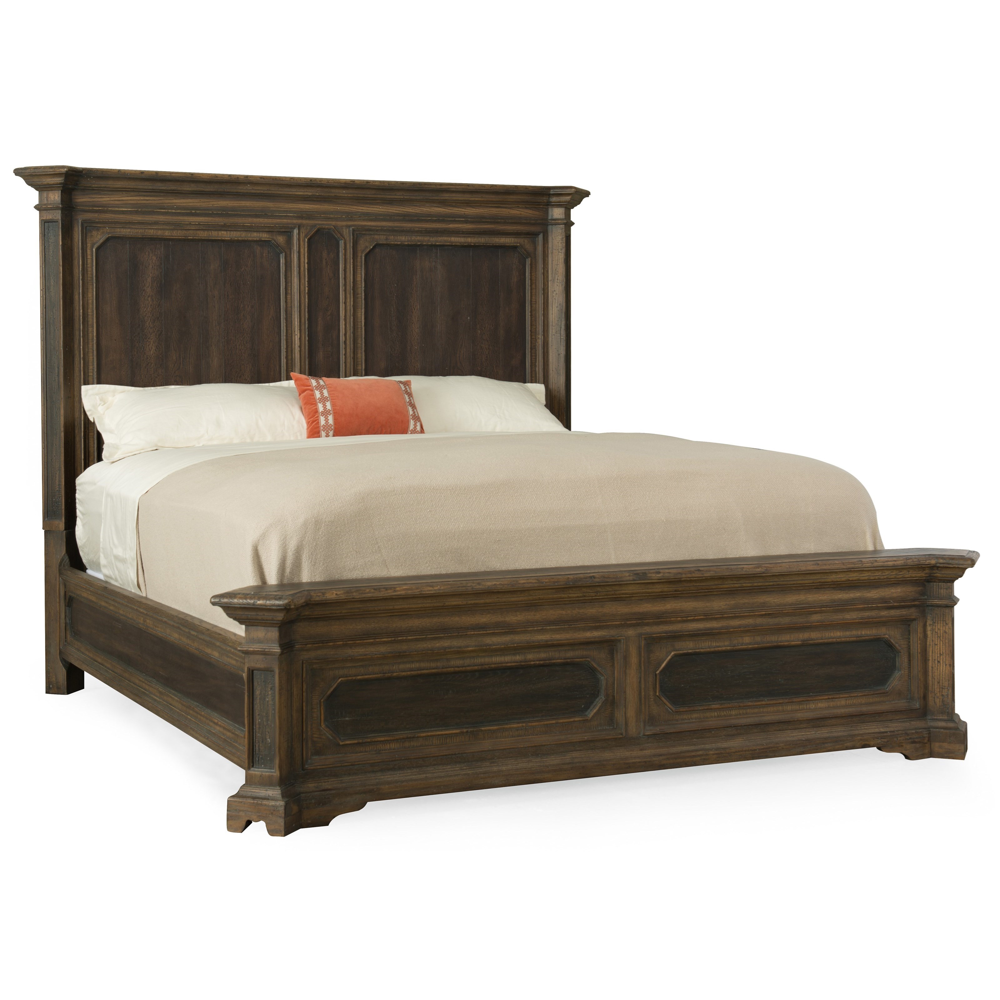Hill country upholstered platform new arrivals bed